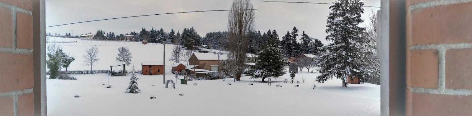 Au Pays D'Angeline Hotel La Pacaudière Cameră foto