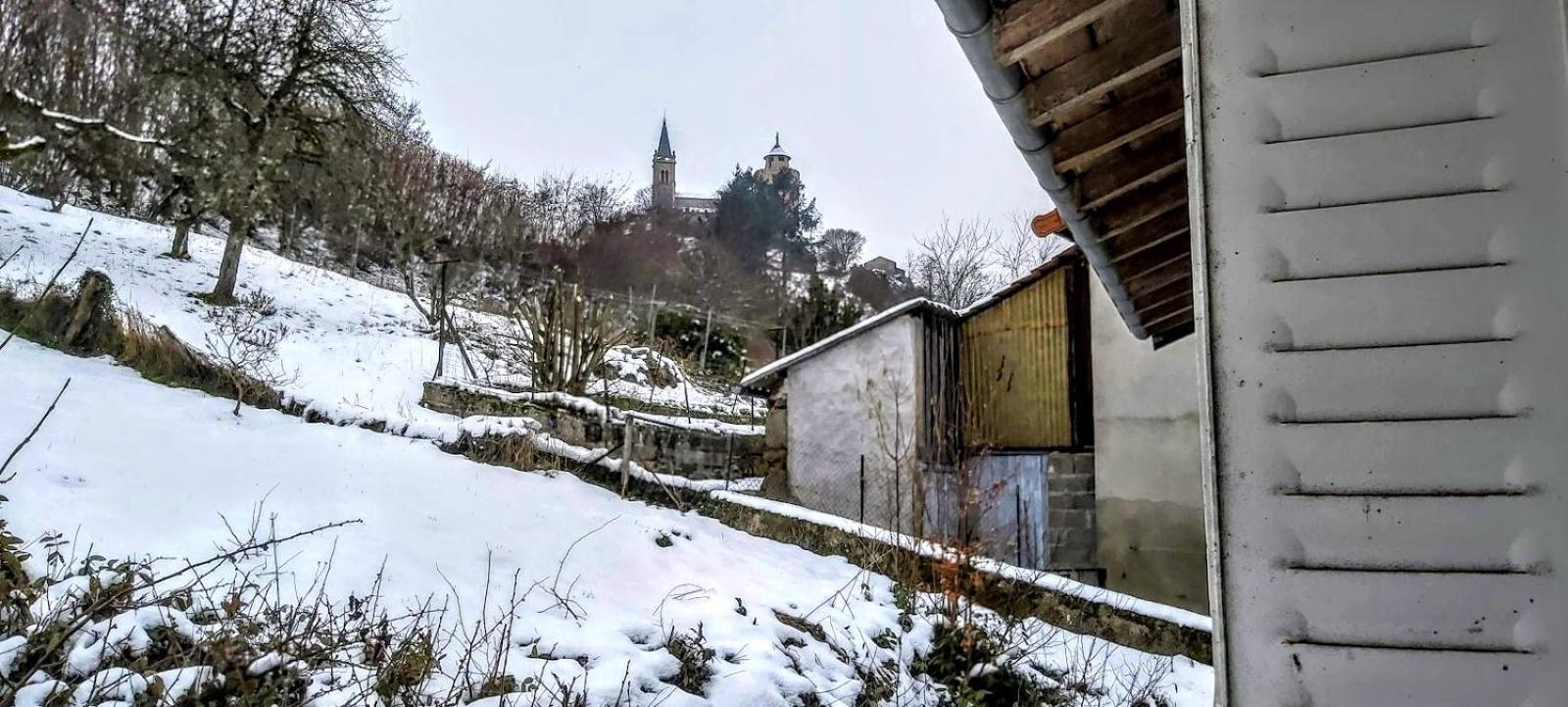 Au Pays D'Angeline Hotel La Pacaudière Cameră foto